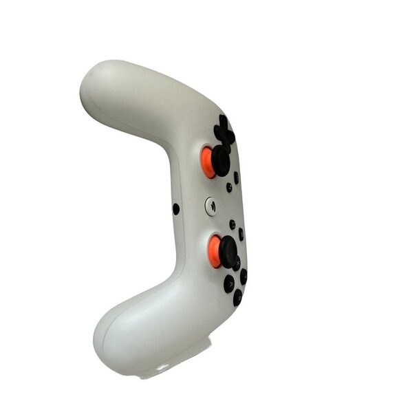 Stadia Premiere Edition (controller + Google chromecast Ultra) White